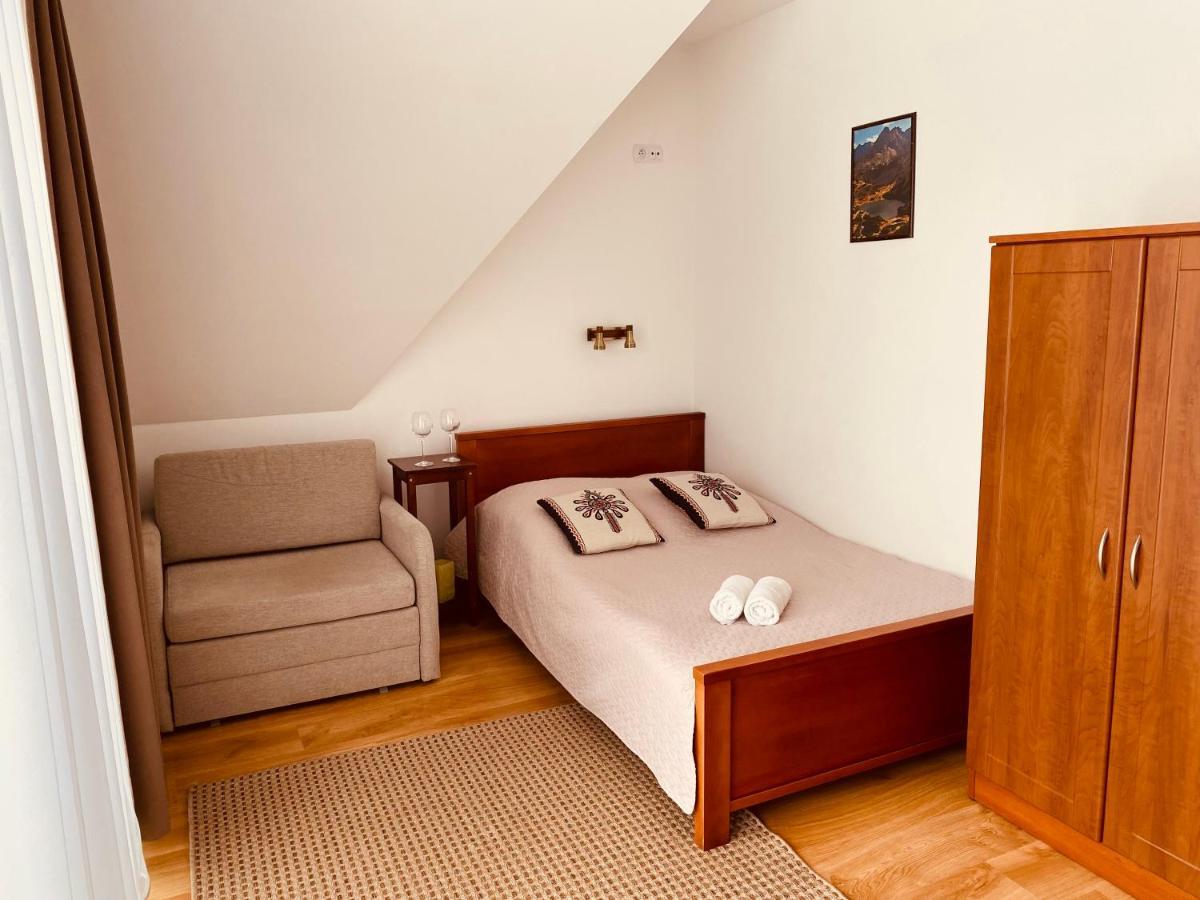 Szymkowka Bed & Breakfast Białka Tatrzańska Exterior photo