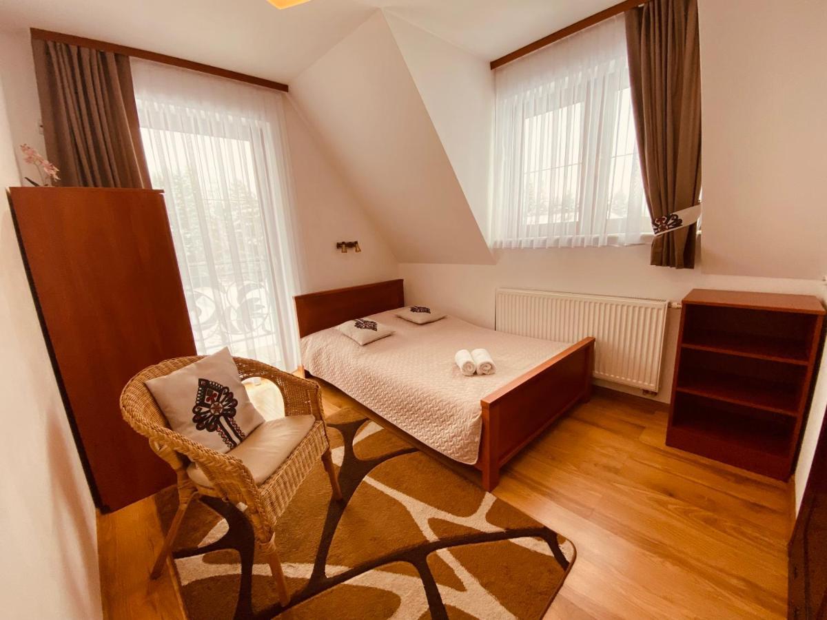Szymkowka Bed & Breakfast Białka Tatrzańska Exterior photo