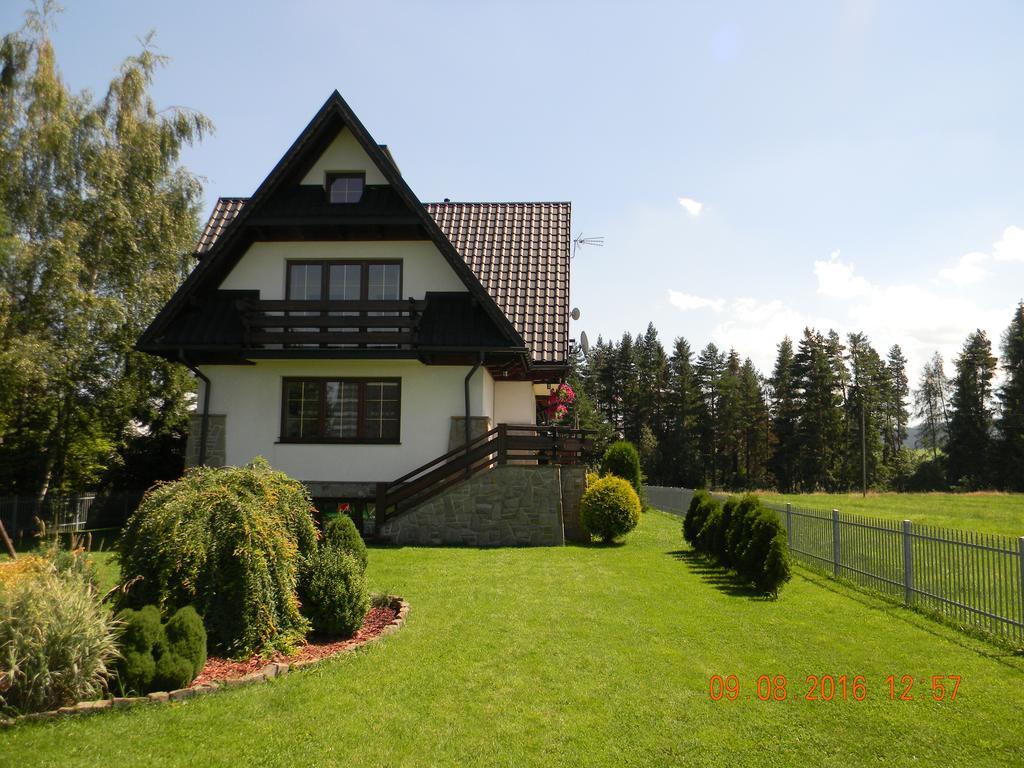 Szymkowka Bed & Breakfast Białka Tatrzańska Exterior photo